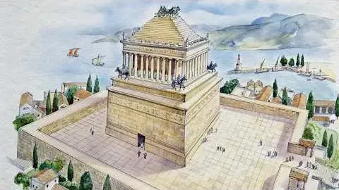 Halicarnassus Mausoleum and the Historical Context
