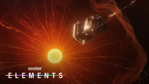 Parker Solar Probe Touches the Sun and Reveals Its Secrets