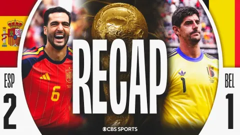 Spain Edges Belgium 2-1 to Reach World Cup Semifinals and Set Up France Clash