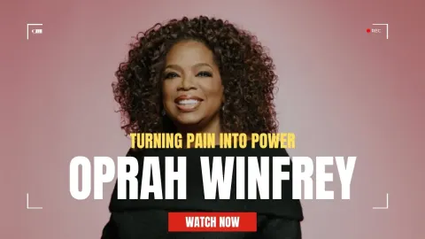 From Poverty to a Billion-Dollar Empire: The Unstoppable Rise of Oprah Winfrey