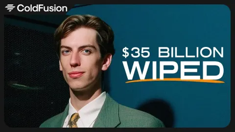 How a 24 Year Old Lost 35 Billion Dollars Betting on AI