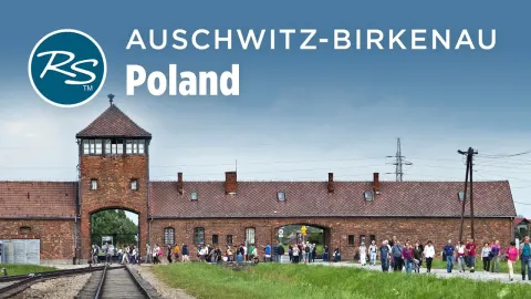 Inside Auschwitz-Birkenau the Most Notorious Nazi Death Camp