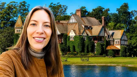 A Luxurious Stay at Estancia Villa Maria: Tudor Manor Near Buenos Aires