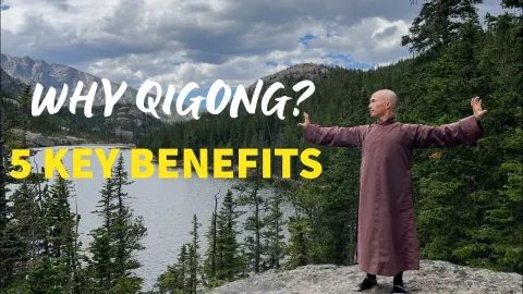 5 Key Benefits of Qigong Practice for Beginners to Improve Balance and Energy