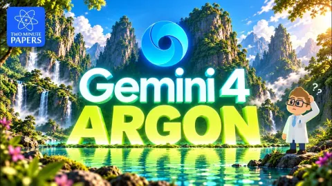 Gemini 4 Argon Surprises Users With Stronger Conversation Skills and Better Instruction Followin