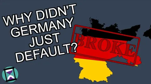 Why Weimar Germany Chose to Keep Paying World War I Reparations Instead of Defaulting