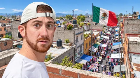 Inside Tepito Mexico City's Most Dangerous Neighborhood Where Even Locals Fear to Tread