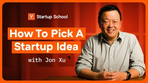 How to Choose a Startup Idea and Commit to It