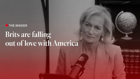The Unique Bond Between Britain and America Under Strain