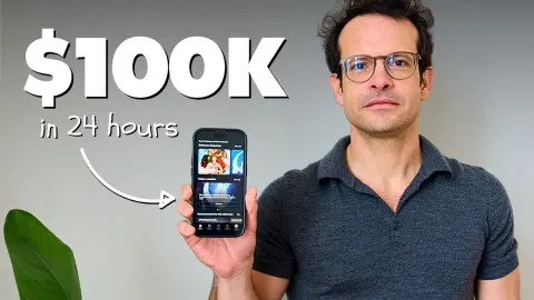 How a Simple App Made Over $100,000 in Its First Day