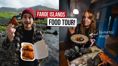 Exploring Faroe Islands Unique Fermented Foods and Local Cuisine