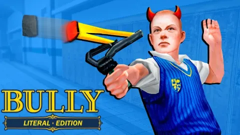 What Happens When You Play as the Worst Bully in Bully