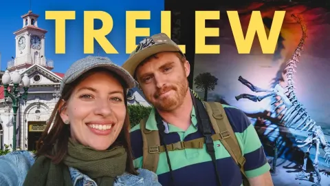 Discover Trelew in Patagonia Where Dinosaurs Meet Welsh Heritage