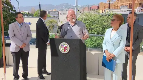 Karen Bass and Rick Caruso Announce Pacific Palisades Rebuilding Plans for Los Angeles