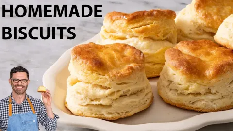 Flaky Biscuits Recipe and Tips