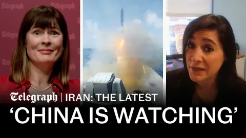 US Weapons Shortage Threatens Military Readiness as Iran Talks Resume