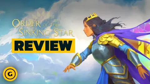 Order of the Sinking Star Review A Massive Puzzle Game That Challenges and Frustrates