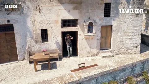 From Shame to Luxury: How Italy's Cave Homes Became High-End Hotels