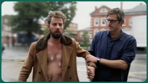 Louis Theroux Explores the Devastating Effects of Alcohol Addiction