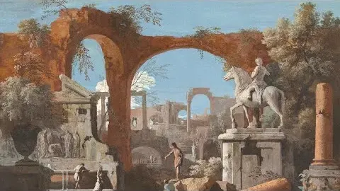 Roman Abandoned Features and What to Know