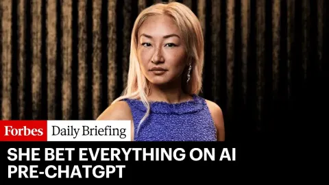 How Sarah Guo Bet on AI Before ChatGPT and Became a Top Investor
