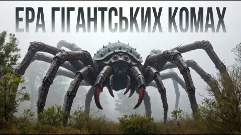 Giant Crab and the Science Behind It