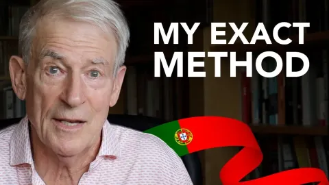 How I Am Preparing My Portuguese for an Upcoming Trip to Portugal
