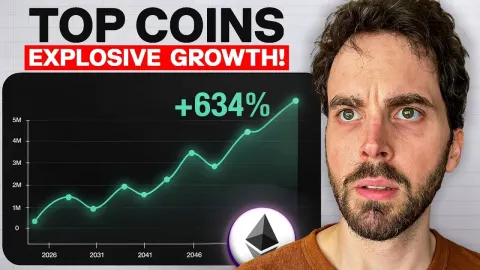 Top Altcoins to Watch for 2027 as Crypto Regulation and Capital Inflows Reshape the Market