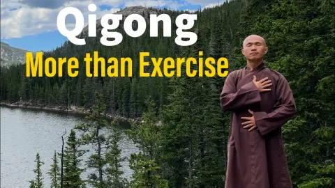 Qigong as a Spiritual Practice and Healing Journey with Five Key Benefits