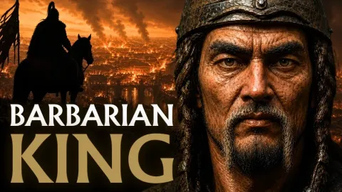 Attila the Hun: The Barbarian King Who Terrorized Rome