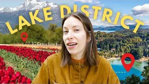 Discover Argentina's Lake District: 7 Charming Towns and 3 Stunning National Parks