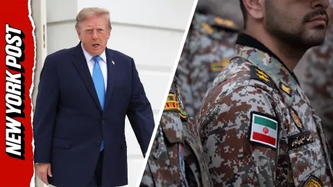 Trump Signals Imminent Decision on Iran as He Warns of Easy or Hard Path Ahead