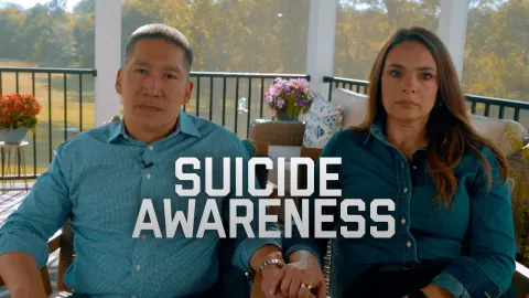Navy and Marine Corps Suicide Awareness Addressed by Acting Secretary Hung Cao