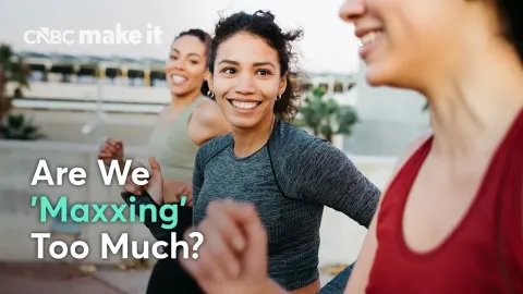 The Rise of Maxxing Culture and Its Impact on Self-Improvement