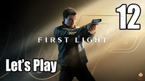 James Bond 007 First Light: Infiltrating the Webb Industries Gala