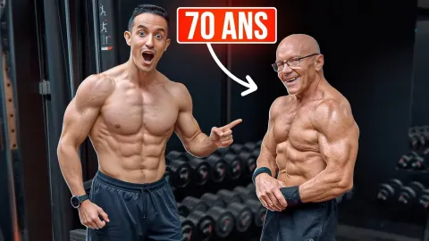 Meet Jean-Michel, the Most Muscular 69-Year-Old Grandpa in France