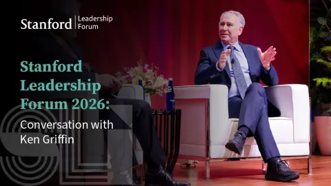 Ken Griffin on Leadership Amid Market Fragmentation and Policy Shifts