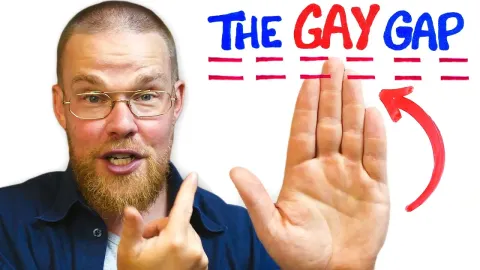 Finger Length and Sexual Orientation What Science Says About the 2D4D Ratio