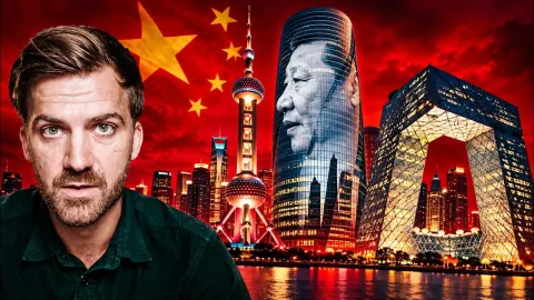 Why China Built So Much Infrastructure and What Those Viral Videos Really Show