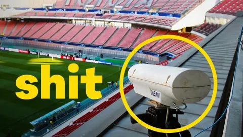 How Goal-Line Technology and VAR Are Changing Soccer Forever