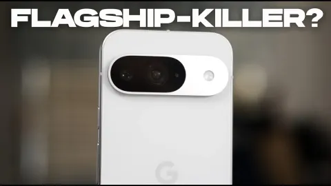Google Pixel 9 Review A Flagship Killer That Finally Delivers