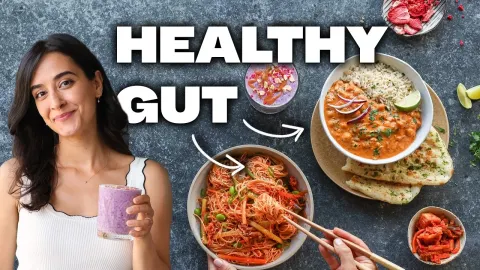 How to Keep Your Gut Healthy by Feeding Your Microbiome the Right Way
