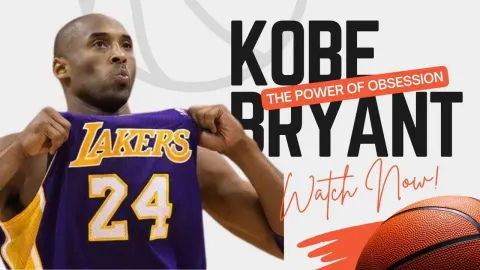 Kobe Bryant's Mamba Mentality and the Mindset That Defined His Career