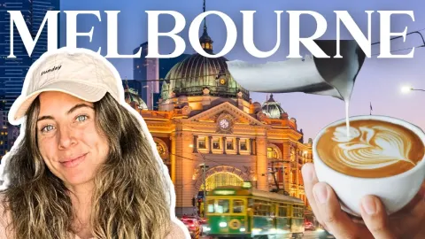 Melbourne: Travel Travel Guide and Tips