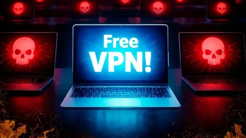How a Free Chrome VPN Extension Stole Millions of Users Private Data