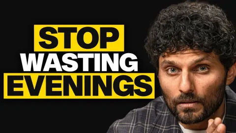 How to Stop Wasting Your Evenings After Work and Build a Better Future