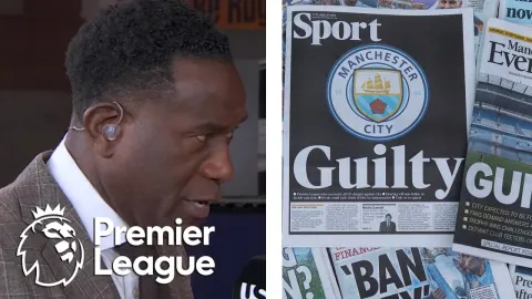Manchester City Guilty Verdict Exposes Ugly Reality of Premier League Financial Rules