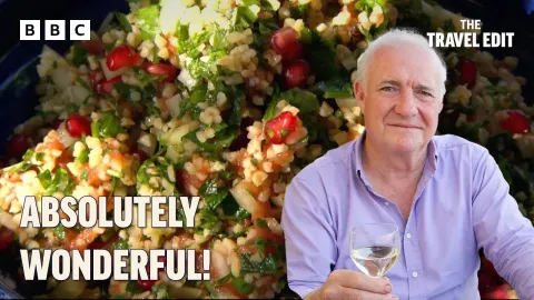 Rick Stein Explores Authentic Spanish Dishes and Local Food Traditions