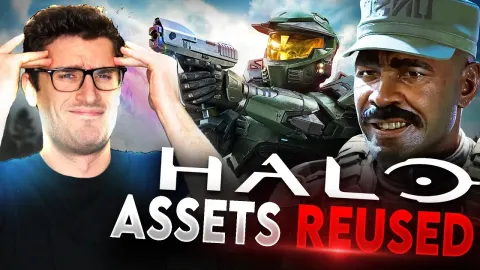Halo Campaign Evolved Blends Classic and New Elements in a Wild Remix