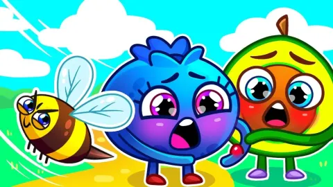 Bo Sings a Fun Song About Bugs and Mosquitoes for Kids